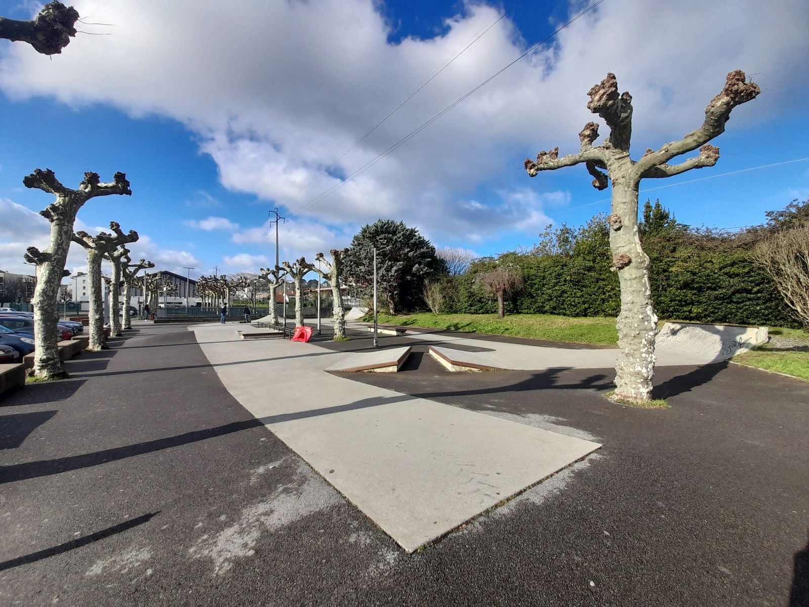 Skatepark de Marañon